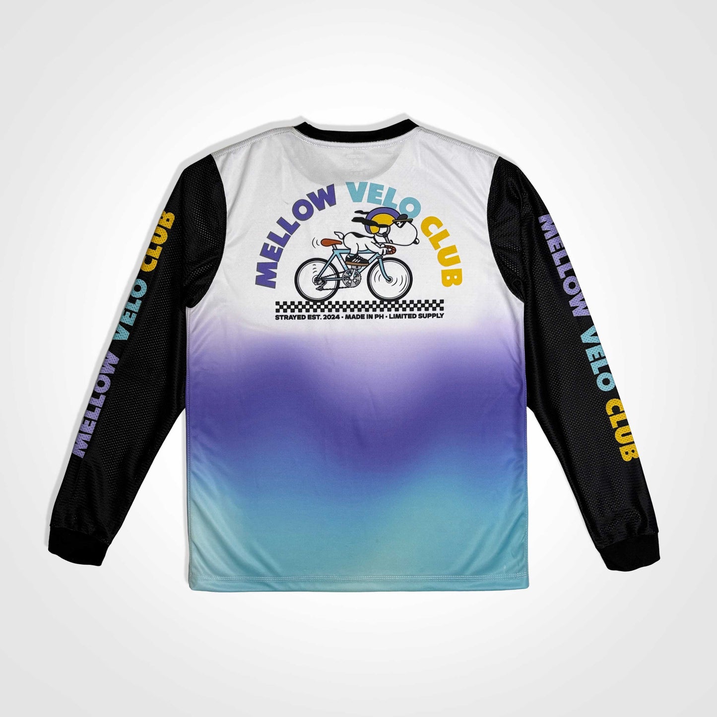 Mellow Velo Club Long Sleeve