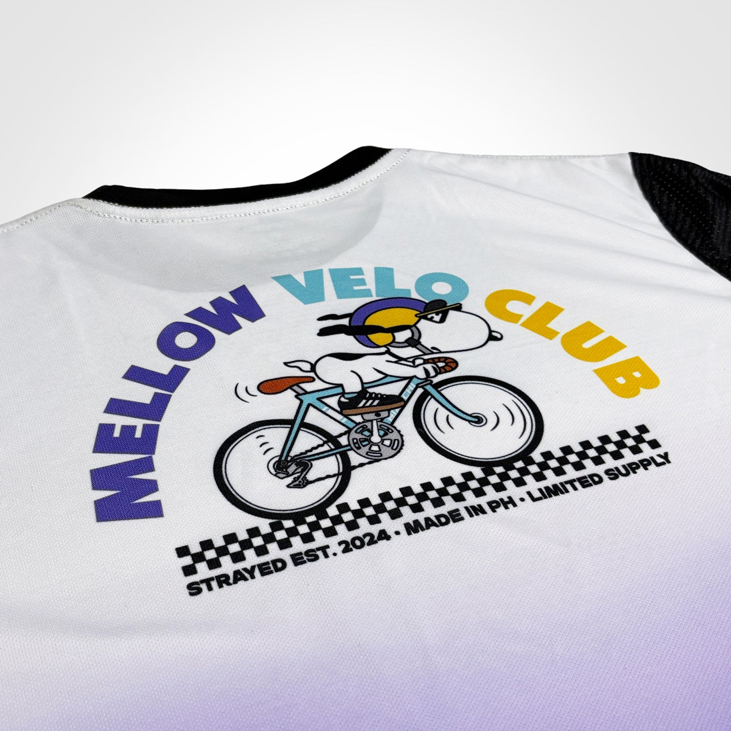 Mellow Velo Club Long Sleeve