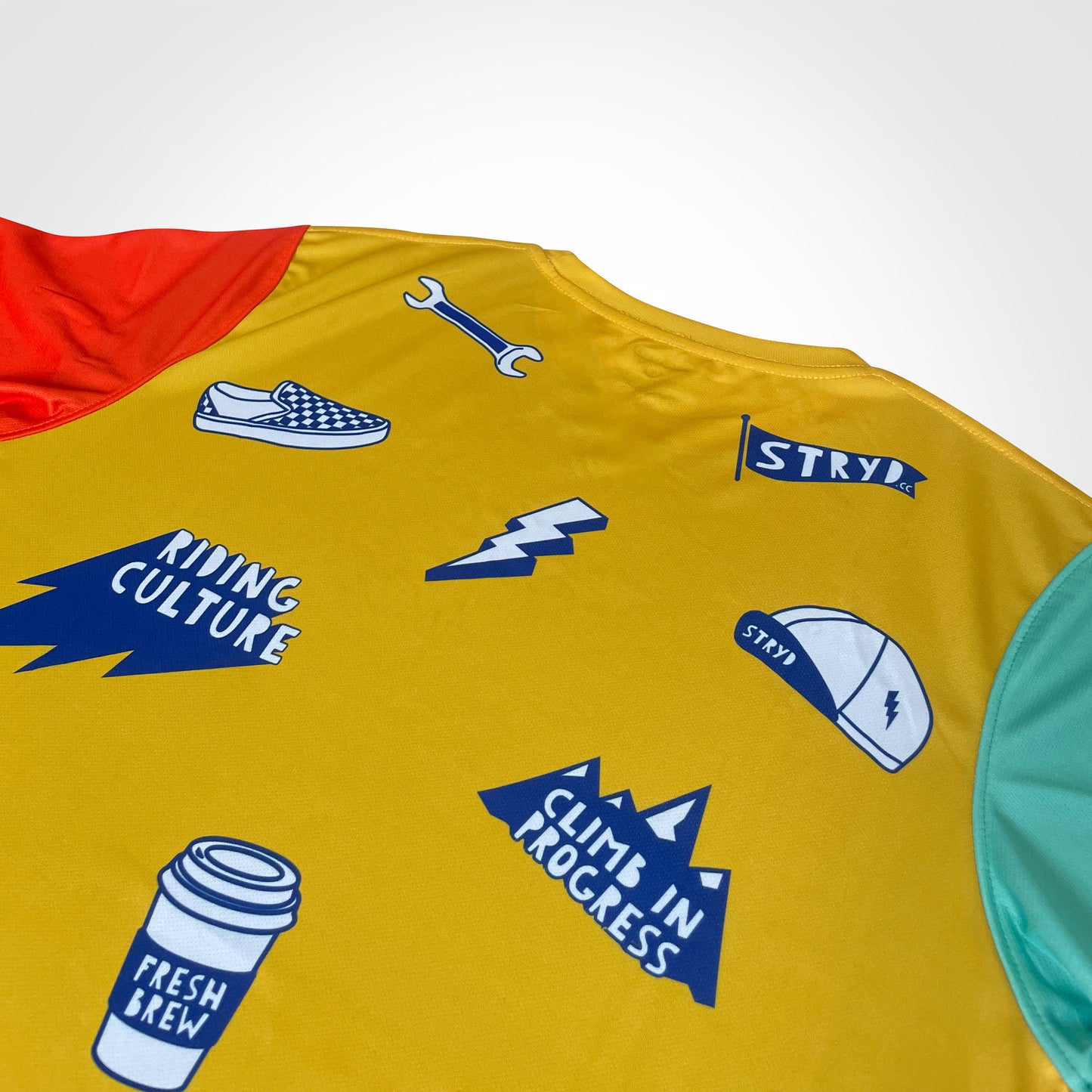 Caffeine Cruiser Dri-FIT