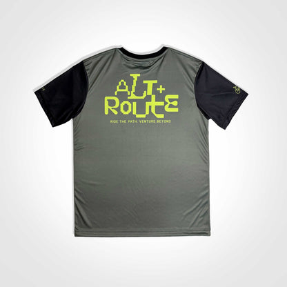 Alt+Route Shirt