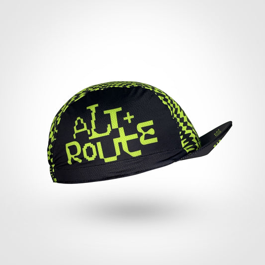 Alt+Route Cap