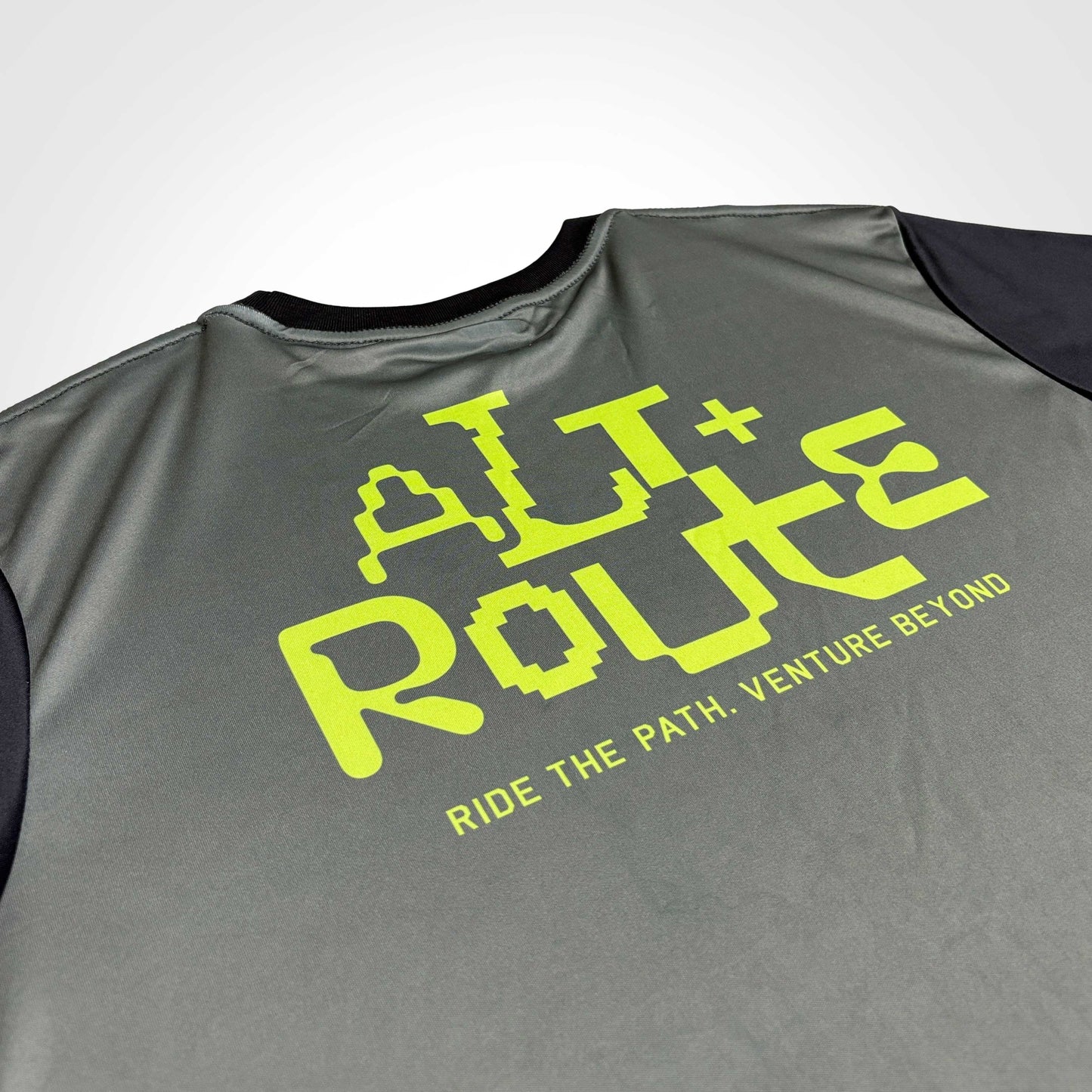 Alt+Route Shirt